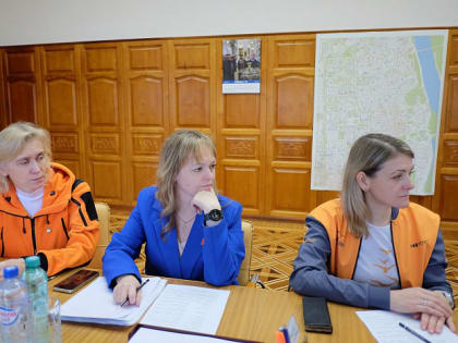 Александр Соколов обсудил с «ЛизаАлерт» развитие добровольческого движения в Кировской области