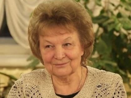 Тамара Ашихмина удостоена звания «Заслуженный эколог Кировской области»