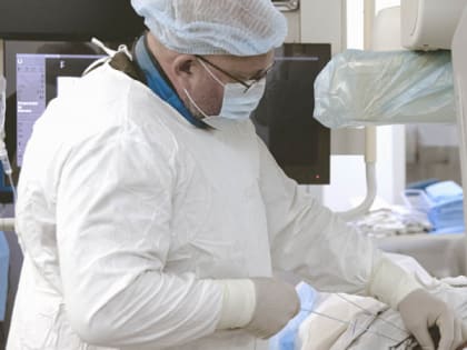 В 2024 году кировчанам начали делать 4 новых вида высокотехнологичных операций