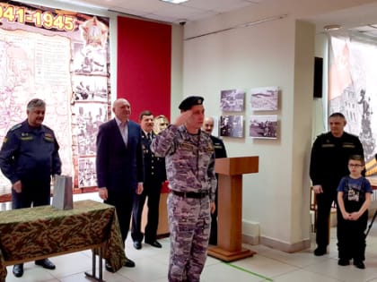 Судебные приставы вернулись из служебной командировки