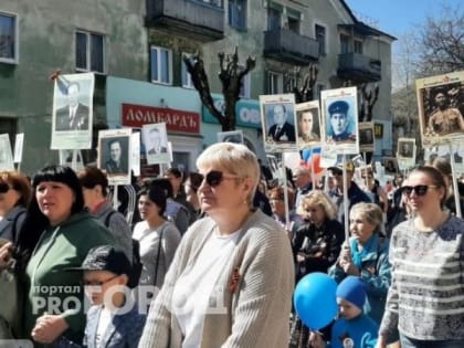 Опубликована программа 9 Мая в Кирово-Чепецке