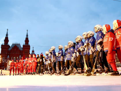 Мальчики «Родины» сразятся за Кубок Патриарха