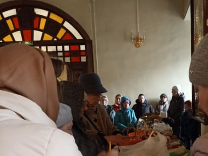 В Кирово-Чепецке встретили Пасху: православных поздравила глава города Елена Савина