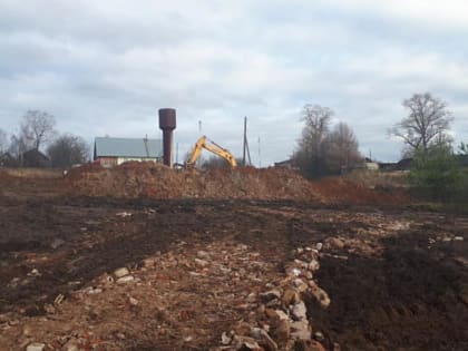 В регионе продолжается реализация проекта «Чистая вода»