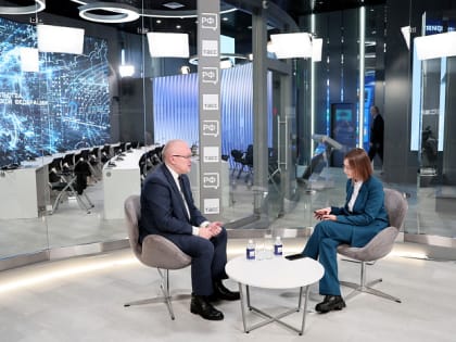 Александр Соколов рассказал, как Кировская область справляется с дефицитом кадров