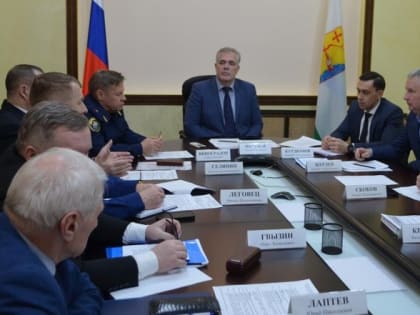 Подведены итоги шестилетнего цикла реализации национальных проектов в Кировской области