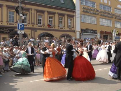 Возрождение документального кино в российской провинции