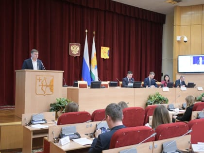 Молодежный парламент избрал двух заместителей председателя