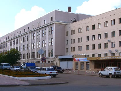 Кировский завод 