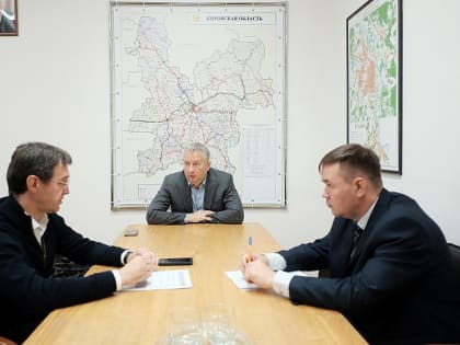 Отопительный сезон начался во всех муниципальных образованиях Кировской области