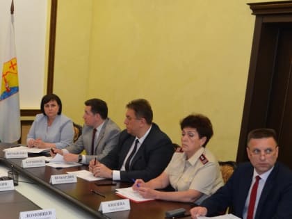 Безопасность детского отдыха обсудили на площадке главного федерального инспектора