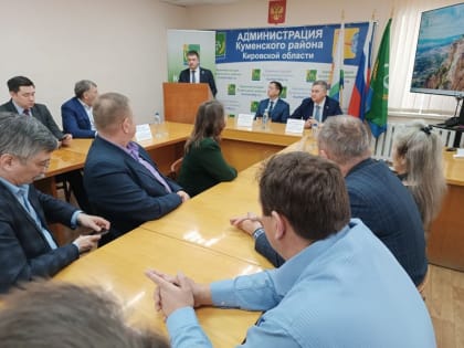 Несколько районов и округов Кировской области примут участие конкурсе социально-ориентированных проектов