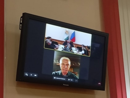 После решения вопроса по лесным аукционам Кировская область озвучила для федерации еще ряд инициатив