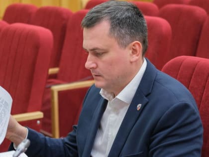 Сергей Чурин: принятые законы помогут тысячам предпринимателей