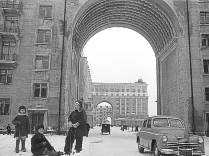 «Русская зима» пришла в музей имени Васнецовых