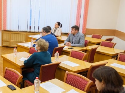 Елена Перминова: проработаем инициативу об экологическом образовании