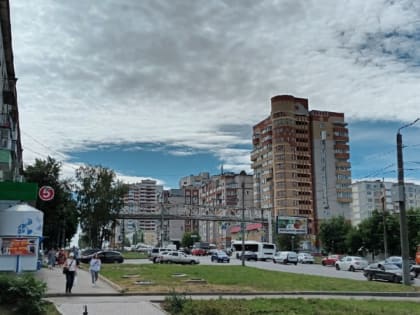 Прохладно и без осадков: прогноз погоды на 20 августа в Кирове
