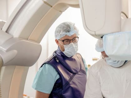 Сложная операция в Кирове помогла пациенту вернуться к жизни