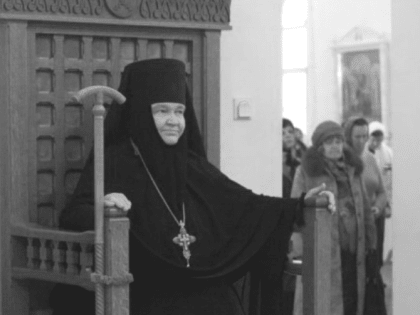 Ушла из жизни настоятельница кировского Спасо-Преображенского монастыря