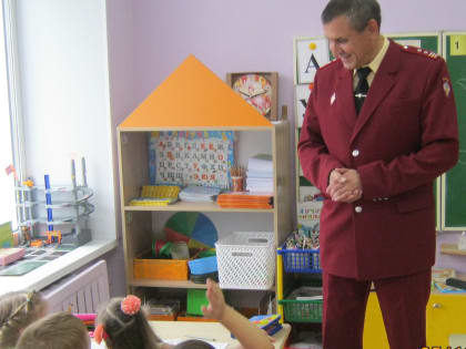 О результатах проведения профилактических визитов в образовательных организациях области