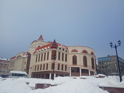 К концу этой рабочей недели в Кирове значительно потеплеет