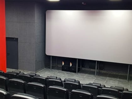В Уржуме появился первый кинотеатр