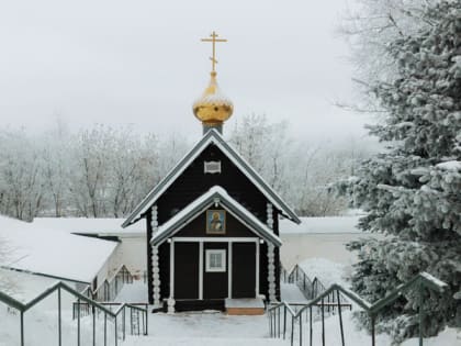 Купели в Крещение в Кирове