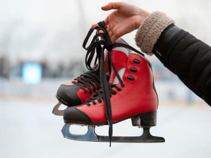 Общественные катки скоро возобновят свою работу