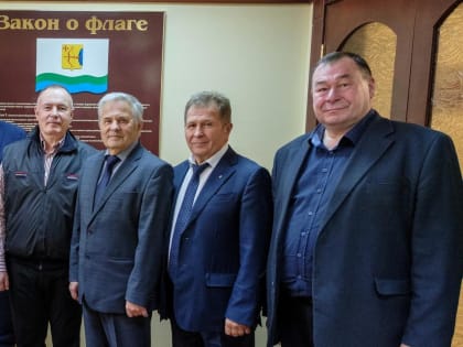 К 30-летию Законодательного Собрания планируется открыть музей