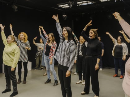 Зрительский клуб - для влюбленных в театр