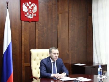 Алексей Кузьмицкий принял участие в заседании межведомственной рабочей группы по вопросу восстановления рынка труда