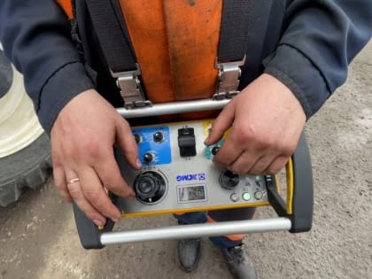 Асфальт на кировских дорогах будет укладывать беспилотник