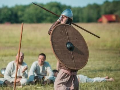 В Кирове вновь пройдёт реконструкторский фестиваль