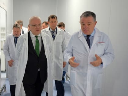 В Кировской области предложили создать научно-производственный центр биофармацевтики