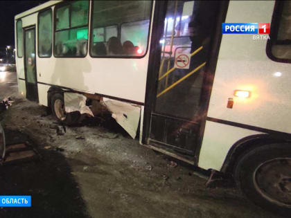 За сутки в Кировской области произошло 3 ДТП с пострадавшими