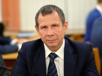 Михаил Сандалов прокомментировал перераспределение обязанностей в областном правительстве