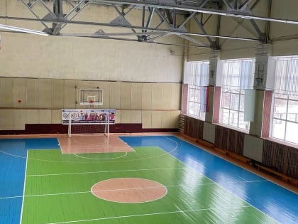 В Вятскополянском районе обсуждают развитие инфраструктуры спорта