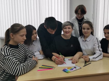 С детьми на одной волне