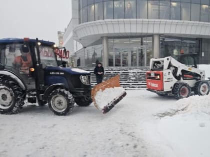 В Кирове работу подрядчиков держат на контроле