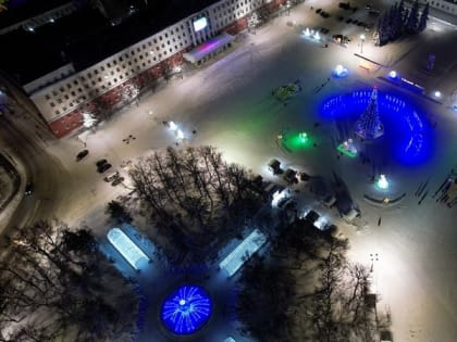 Турпоток в Кировскую область на новогодних выходных показал двухкратный рост