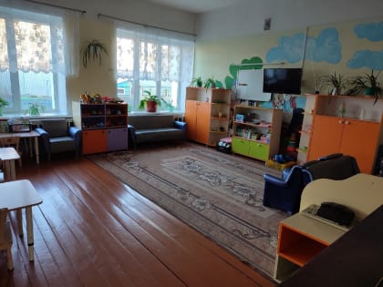 В прошлом году детсады Кировской области посещала 61 тысяча детей