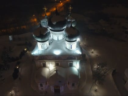В кировских храмах в Рождественский сочельник пройдут праздничные богослужения