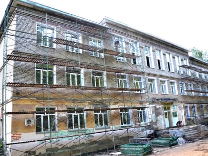 Контрольно-счётная палата проверила ремонт школ