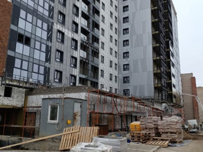 Рынок недвижимости России: резкое падение цен на жилье в 2024 году