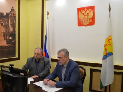 Главный федеральный инспектор ответил на вопросы жителей Малмыжского района Кировской области