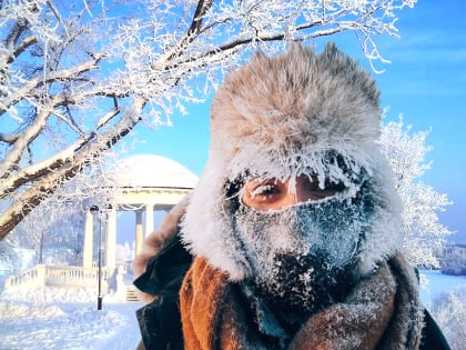 Кировской области предрекают вторую волну морозов