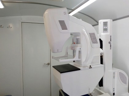 Кировские врачи выезжают в районы для осмотров жителей