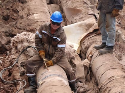 Губернатор поручил модернизировать кировские теплосети в срок