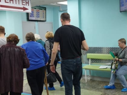 98 тысяч жителей Кировской области направлены на дообследования после диспансеризации