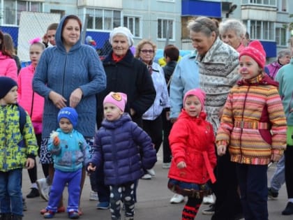 Мастер-классы, конкурсы и чаепитие: в Кирово-Чепецке пройдет день микрорайона Боево